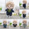 Dolls Clothes 15cm Doll Jeans 15cm/20cm Doll Clothes Doll Jeans Trousers Fashion Cotton Pants