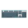 Беспроводная офисная мембранная клавиатура EWEADN X7S