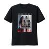 Футболка Selena Gomez Revival Черная Хлопок Все Размеры S 34xl Модный Принт Дизайн с Сердцем Eg387model Винтажная Стильная Немного