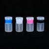 UV Gel Cleaner Manicure Nail Polish Remover Pump Dispenser Container Clean Acetone Empty Bottle