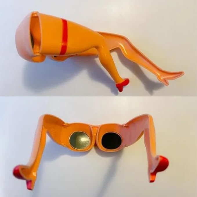 Novelty Leg & Buttocks Sunglasses, Funny Glasses for Adults,Crazy Party Glasses Hilarious Gag Gifts Prank Glasses Joke