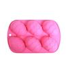 Handmade Easter Egg Mold Egg Shape Chocolate Tray DIY Silicone Mold  Easter