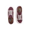 Vans Стиль 36 Эко Теория Декон Сф Низкие Кеды для Скейтбординга Женские Кроссовки Фиолетовый Белый VN0A5HYRB72