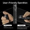 NITECORE MH12 Pro Camping Flashlight 3300 Lumens Hunting Torch Hand Light Tactical Flashlight Patrol Lantern Emergency Flashligh
