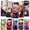 Чехол для телефона Himiko Toga My Hero Fashion для Samsung Galaxy S26 S25 Edge S24 S23 FE S22 Ultra S21 Plus S20 + Fundas Cover Coque Ga