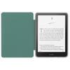 Для Amazon Kindle Paperwhite (2024)/Цветной чехол Kindle из мягкого ПУ-кожи + ТПУ + акриловая прозрачная защитная крышка с защитой от падений