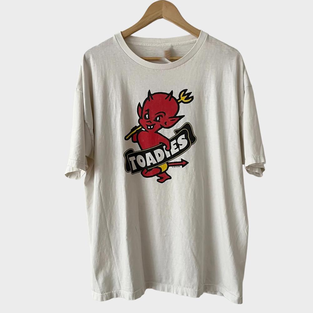 Vintage Toadies Band 1995 Rubberneck Shirt Unisex Concert S to 5XL CR147 Unisex T-Shirt