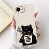 Чехол For iPhone 16e A3212 A3409 A3410 A3408 Задняя крышка For iPhone 16e Чехол Силикон Мода Роскошный Милый Мультяшный Крутой Мальчики Девочки