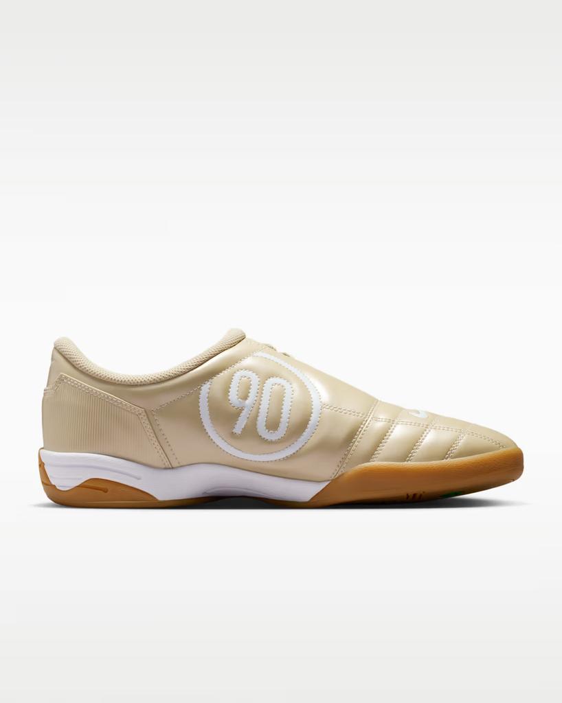 HQ2851-201 Nike Total 90 3 Песочный Хаки Стадионный Зеленый Резина Светло-Коричневый (Мужской)
