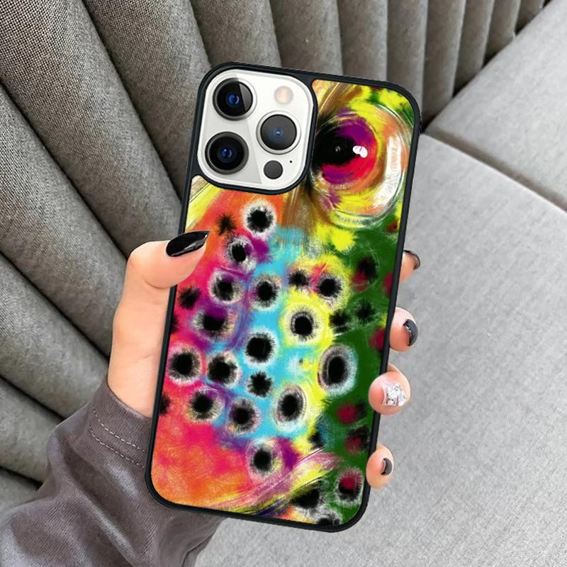 Чехол для телефона со скином для рыбалки на радужную форель Для iPhone 17 Air 16 16e 15 13 14 Pro Max 11 12 Plus 2022 MAX Чехол-оболочка coque