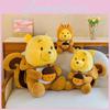 Pooh The Winnie Plush Doll Animal Cartoon Plush Toy Childrens Holiday Gift