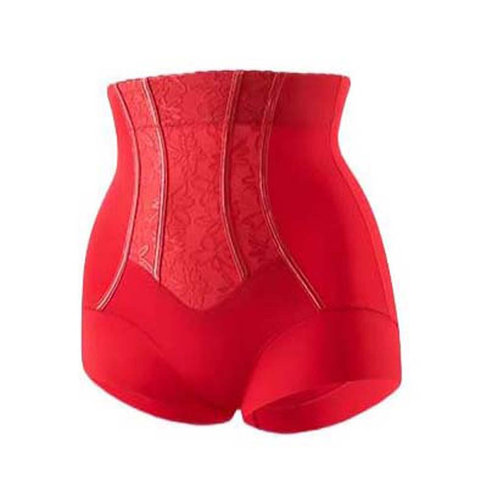 Цветы Трусы с эффектом пуш-ап для ягодиц Большой размер Стягивающее белье Бесшовные трусы Послеродовые