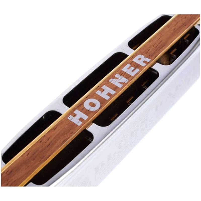 HOHNER Blues Harp/E Blues Harp 10 Hole Harmonica 532BX-E