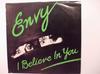 7inch Record ENVY - I Believe In You 799443PROMO Atco Records 1987 US Rock Used
