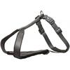 Harness - TRIXIE - 1998316 - Size 40-45 Cm - Graphite Color - Neoprene Padded