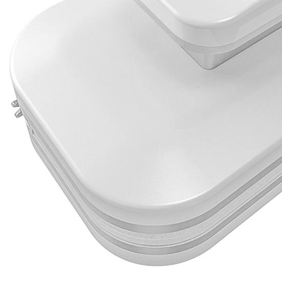 Магнитный очиститель лобового стекла Эргономичная конструкция рукоятки Функция предотвращения защемления Двусторонний очиститель