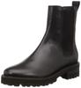 Howell Tank Sole Side Gore Short Boots 2737 B Cm E [Margaret Idea] Women's 23.5