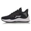 Li Ning Star Speed Конкурентная амортизация Отскок Низкие Баскетбольные кроссовки Унисекс Черный ABAQ009-3