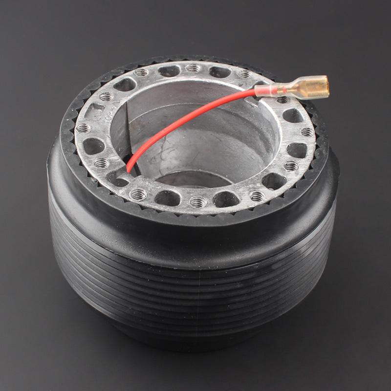 Automobiles Accessory 6 Hole Steering Wheel Hub Adapter Boss Kit Fit For Renault CLIO MK1 MK2 TWINGO MEGANE SCENIC LAGUNA