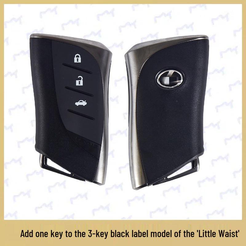 Совместимый Пульт-Ключ для Моделей Lexus: ES300, ES350, IS300, IS250, NX200, ES240, RX350.