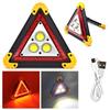 LED Warning Triangle, Flashlight, PowerBank + Off-Road Batteries