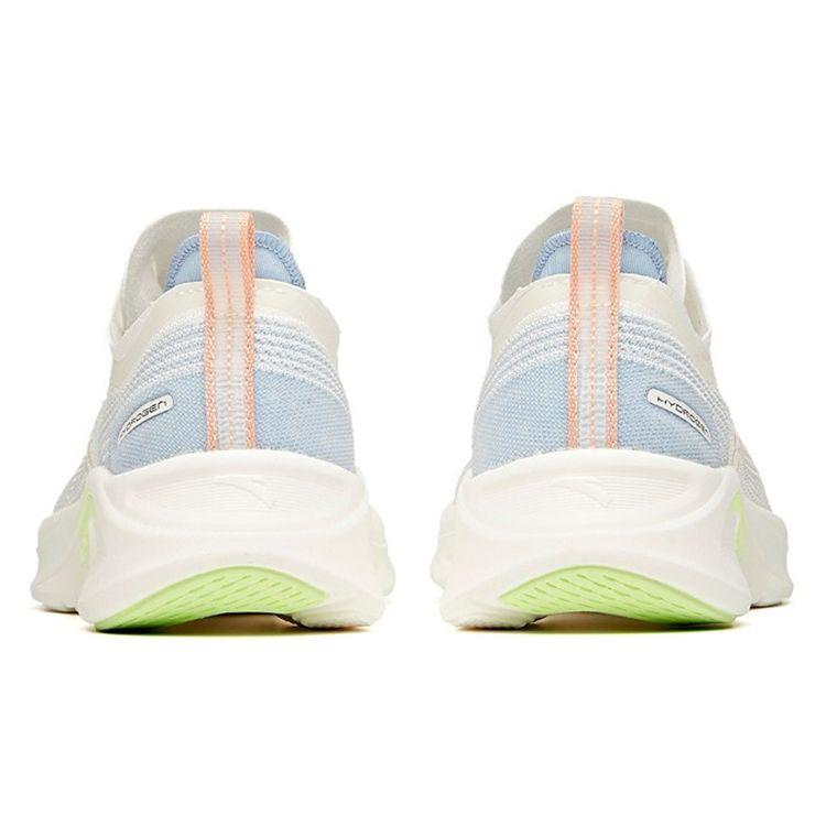 Anta Кроссовки Hydrogen Run 3 Low Top женские кроссовки белые синие 122125540-1