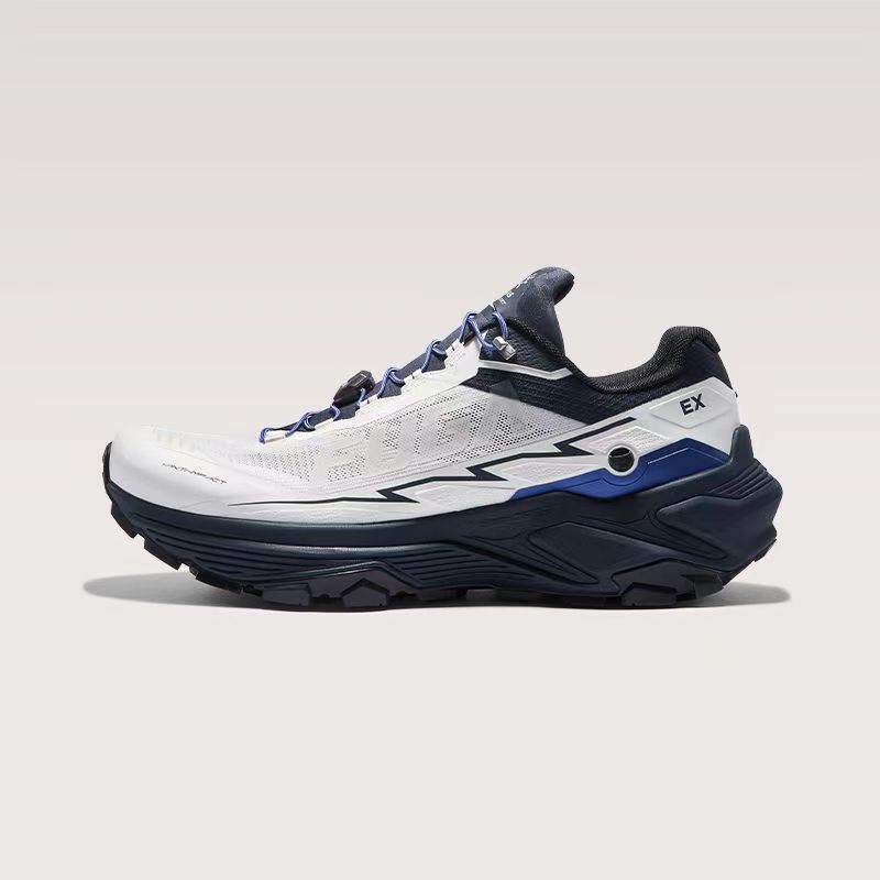 EX3 BOA Unisex Trail Shoes, Slip-resistant Wearable Breathable Hiking Footwear