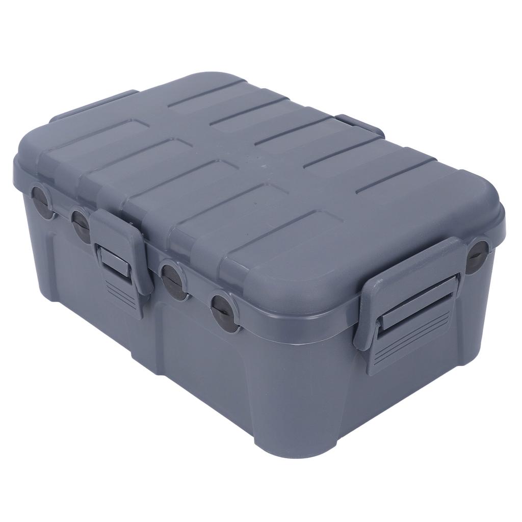 Waterproof Electrical Connection Box IP54 Protection 6 Cable Seal Entry Outdoor Large Square for
