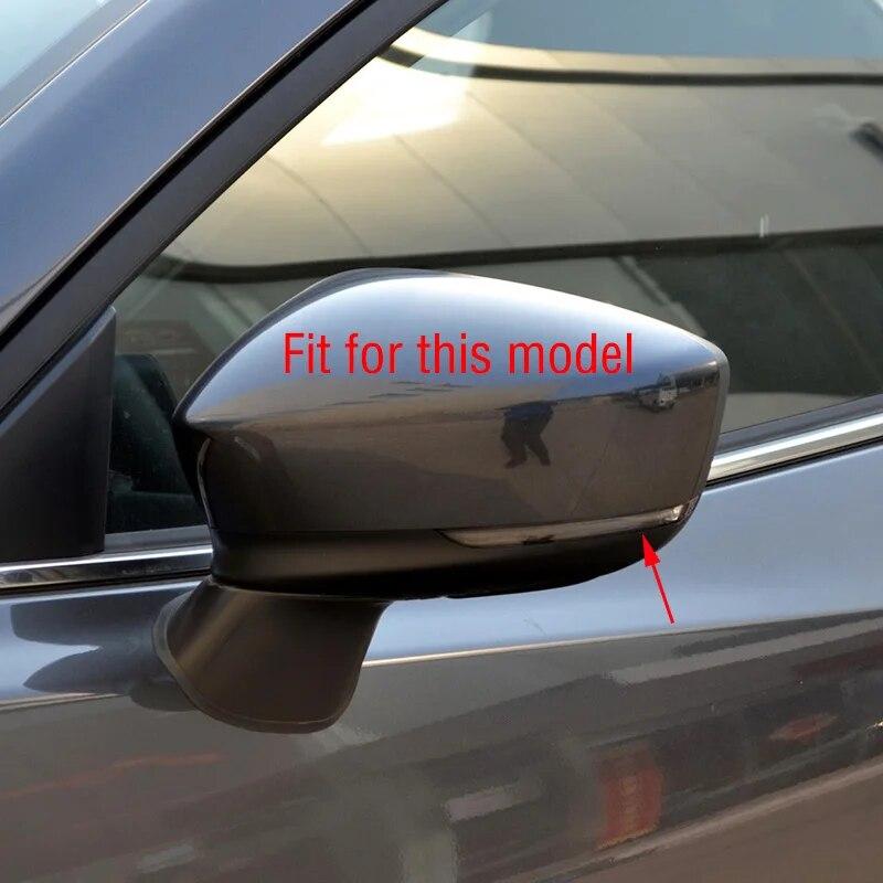 Для Mazda 3 Axela M3 2017 2018 крыло автомобиля боковое зеркало Кепка корпус дом наружное зеркало заднего вида крышка крышка