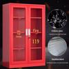 Emergency Fire Safety Storage Cabinet