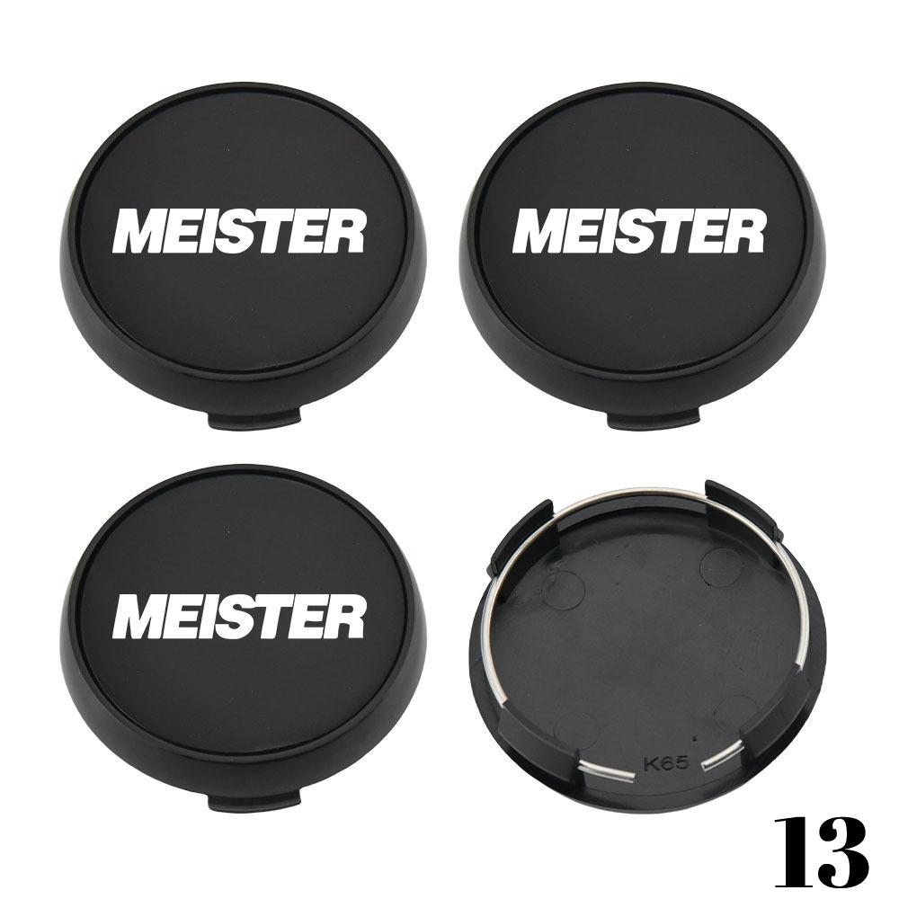 WORK EMOTION Wheel Center Cap 65mm VS EQUIP MEISTER Emblem Sport Rim Hubcap 66mm Wheel Cover Cap 68mm Car Styling Accessories