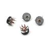 10Pcs Potentiometer Rv12Mm 10K 50K Radio Potentiometer With Switch