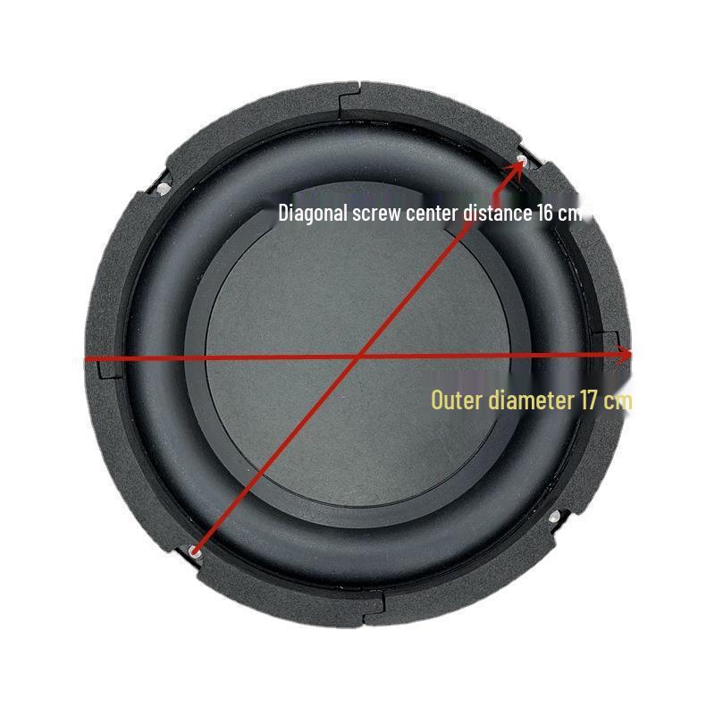 6.5" JB Heavy Long Throw Напольный Акустический Комплекс Сабвуфер