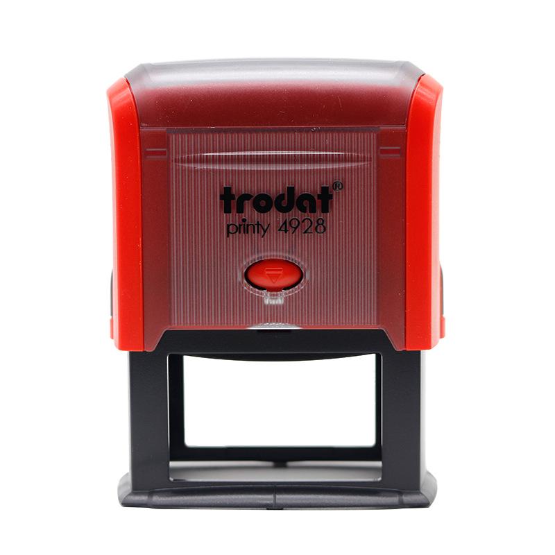 Самоокрашивающиеся штампы Trodat Text Light Модели 44045/46040/4929/4927/44454910 (Гравировка отсутствует)