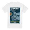 STAR TREK Mens The Next Generation Season 1 Episode 2 T-Shirt