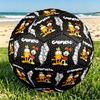 Garfield Print Size 5 Soccer Ball, PU Wear Resistant Football for Match Training and Daily Practice, Birthday Gift for Soccer Fans