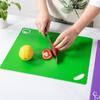 Tool Skidproof Household Products Plastic Cutting Boards Chopping Board Non-slip Classification