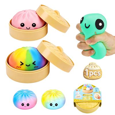 Необычные игрушки – Игрушки-антистресс