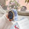 Подходит для Huawei GT6/5/4, Xiaomi 9 Pro, Apple iWatch S11: Шелковая эластичная резинка для волос с бриллиантами
