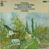 LP Record FRANCK, ANSERMET, L'ORCHESTRE DE LA - Chausson Symphony In B Flat Major,  STS15294 LONDON 1975 US Classical Used