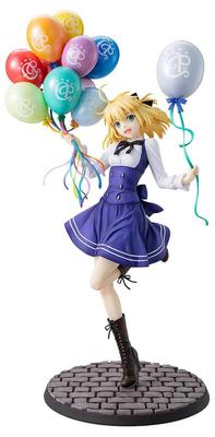 KDcolle Order Pendragon Heroic Festival Costume масштабная покрашенная готовая фигурка KK13686 Fate/Grand Saber/Altria [Lily] Ver. 1/7 АБС и ПВХ