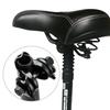 GANOPPER MTB Bicycle Damping Suspension Seatpost 25.4/27.2/28.6/30.4/30.9/31.6mm X350 Bike Seat post Shock Absorber Tube Setback