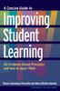 The A Concise Guide To Improving Student Learning : Six Evidence-Based Principles and How To Apply Them Book