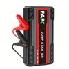 EAFC Портативный автомобильный пуско-зарядное устройство, Аварийный Power Bank, Мобильный источник питания - 12В Аварийный усилитель аккумулятора Зарядное устройство