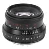 7Artisans 35mm F1.2 II Large Aperture Lens for Fujifilm XT4XS10XT3XT30 FX Camera