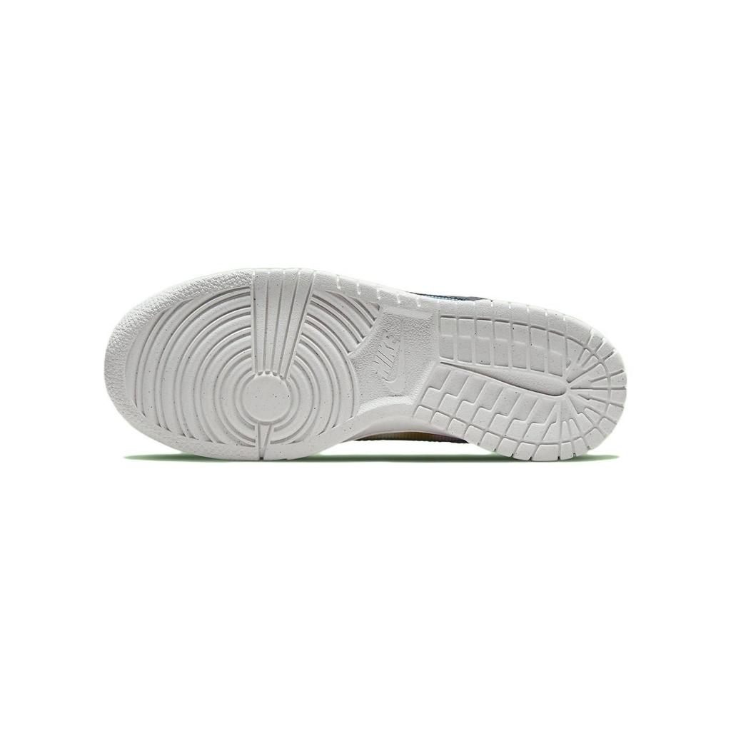 Nike Dunk Low SE TD Graffiti Pack Obsidian Summit White Sport Grey Для малышей DM1048-400