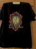 Los Lobos Band T-shirt Black Cotton Full Size BL1797