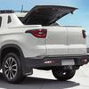 Брызговики для Nissan Navara Frontier Brute D40 D22 NP300 NV200 Titan A60 A61 Pathfinder 4X4 Terrano Patrol