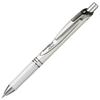 Механический карандаш Pentel EnerGel Pearl White Black 0.5 XPL75-AW