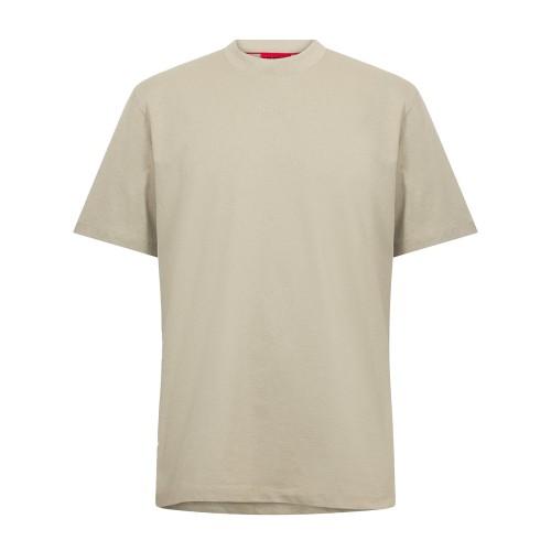 Hugo Boss Mens Heavyweight Relaxed Fit T-Shirt